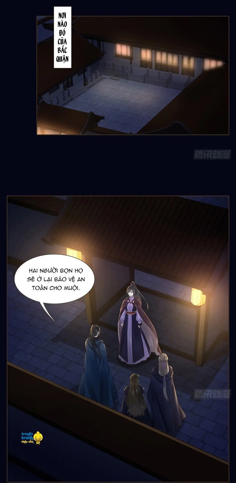 Đại Giá Thừa Tướng Chapter 128 - Trang 9