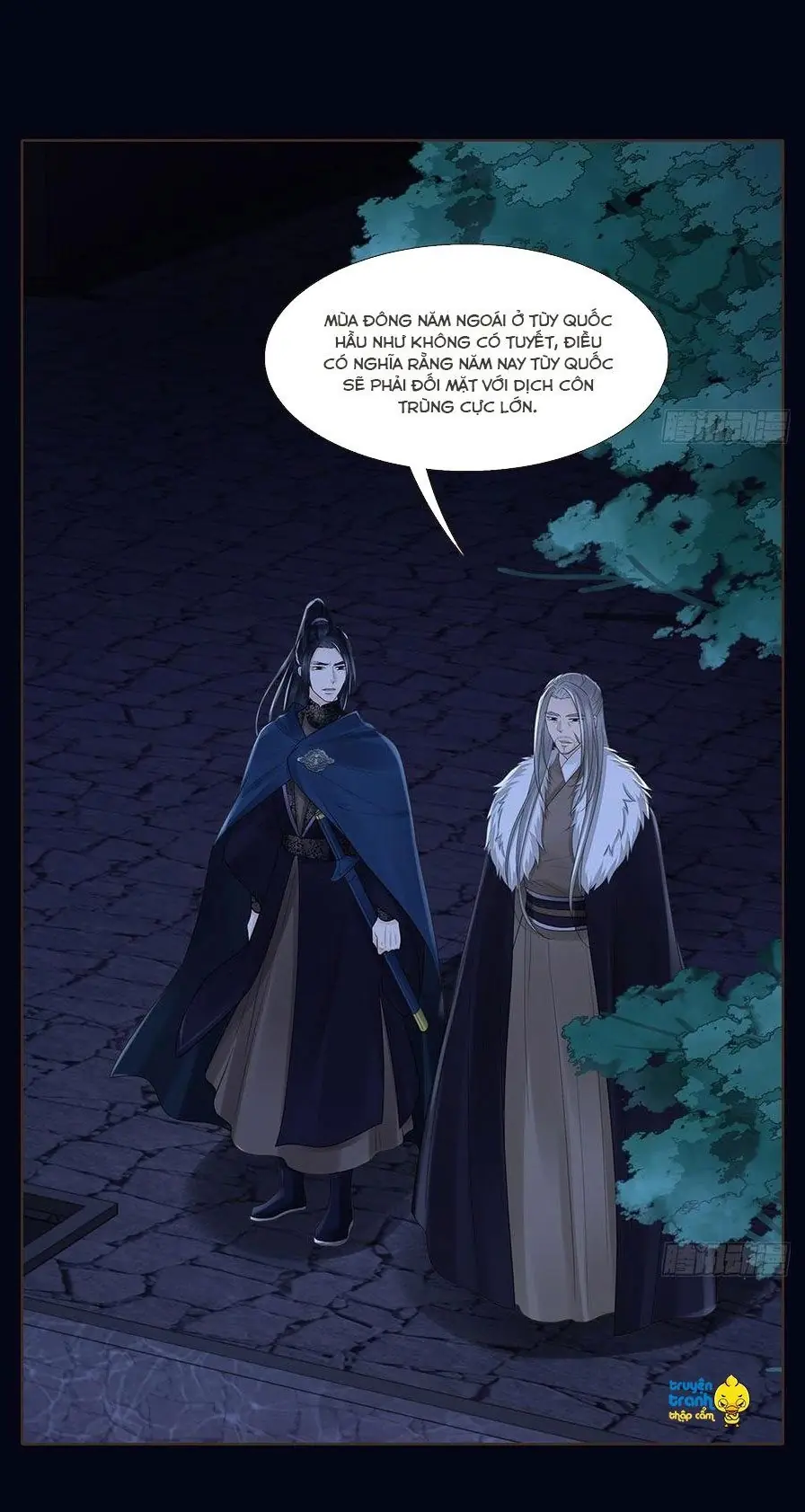 Đại Giá Thừa Tướng Chapter 129 - Trang 11
