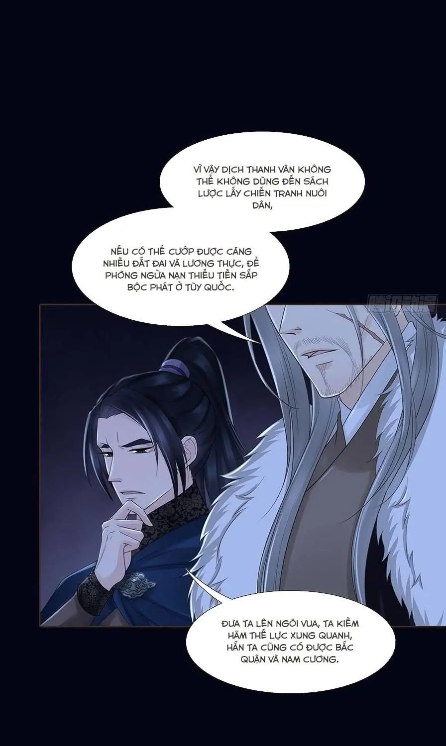 Đại Giá Thừa Tướng Chapter 129 - Trang 12