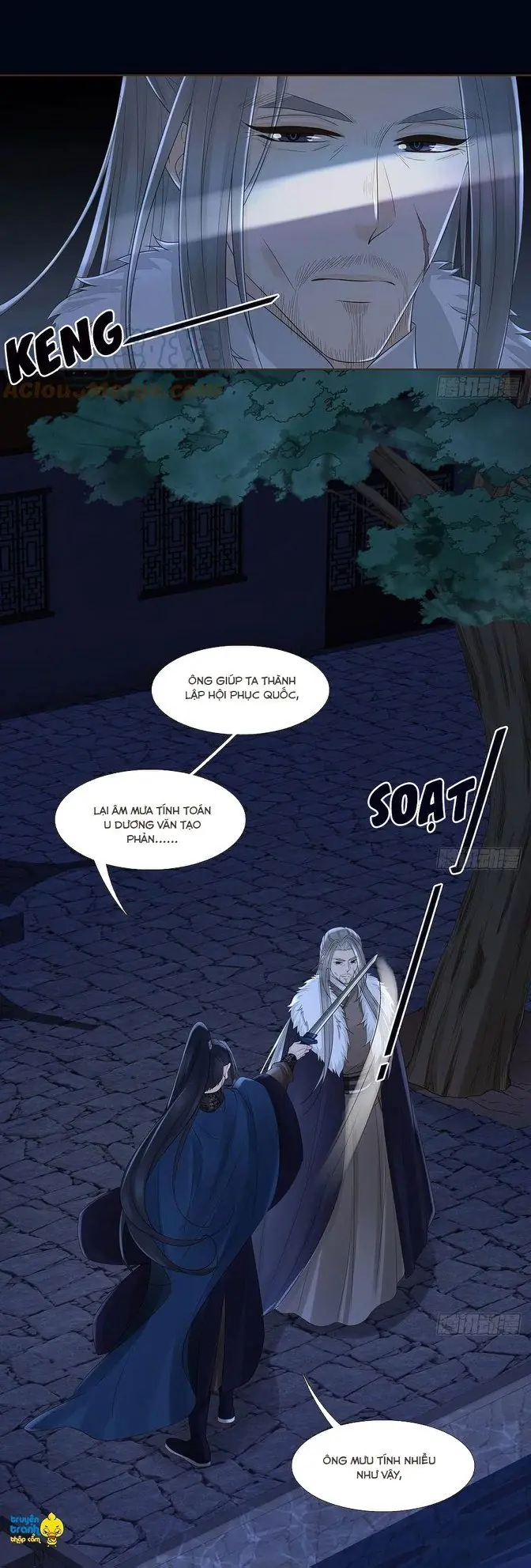Đại Giá Thừa Tướng Chapter 129 - Trang 17