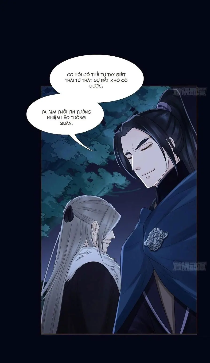 Đại Giá Thừa Tướng Chapter 129 - Trang 22