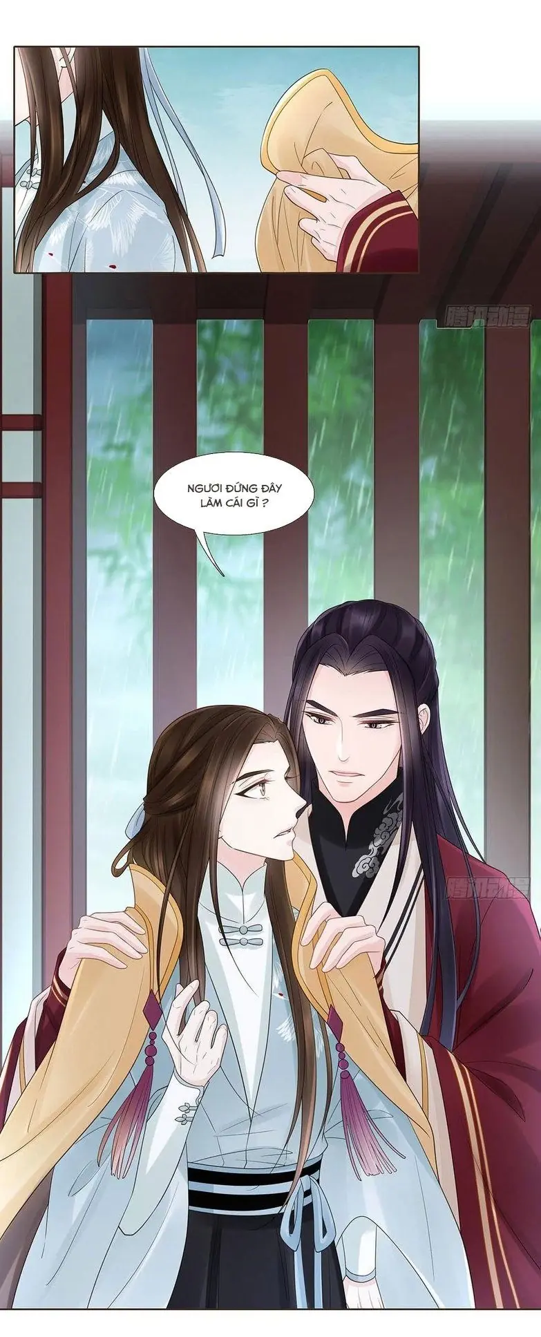 Đại Giá Thừa Tướng Chapter 129 - Trang 28