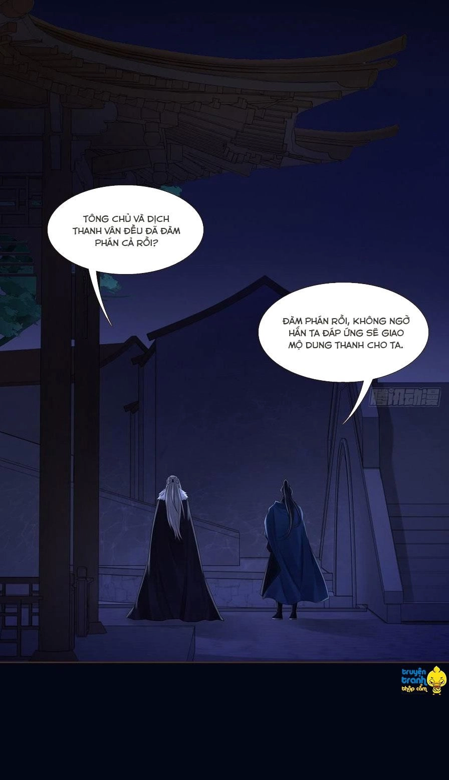 Đại Giá Thừa Tướng Chapter 129 - Trang 3