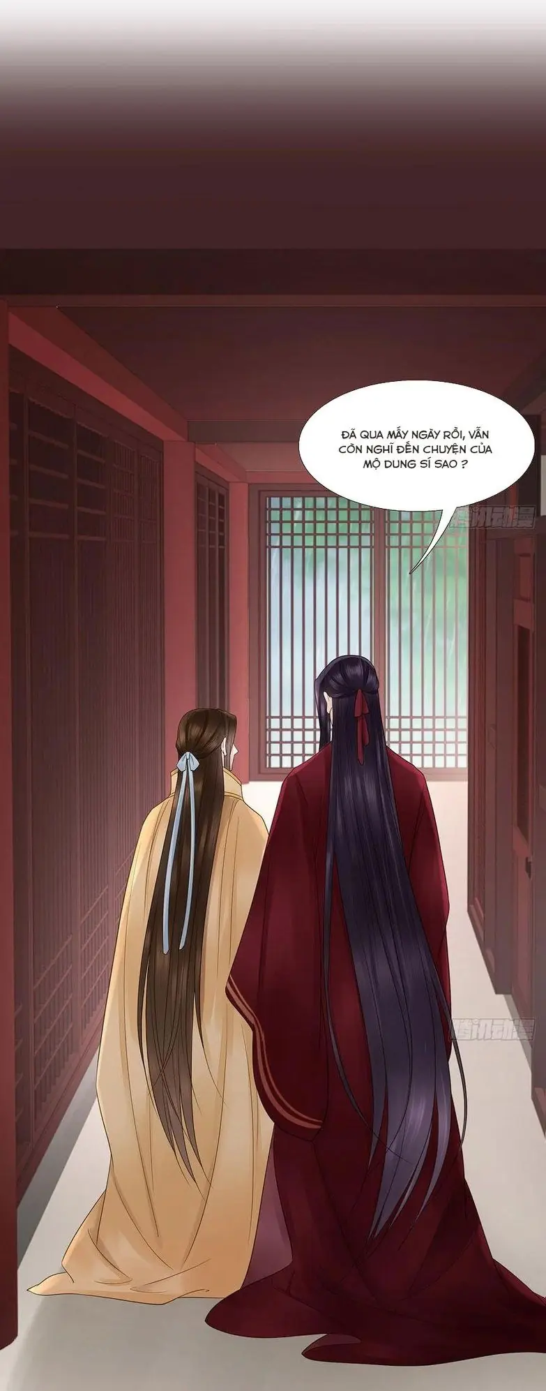 Đại Giá Thừa Tướng Chapter 129 - Trang 31
