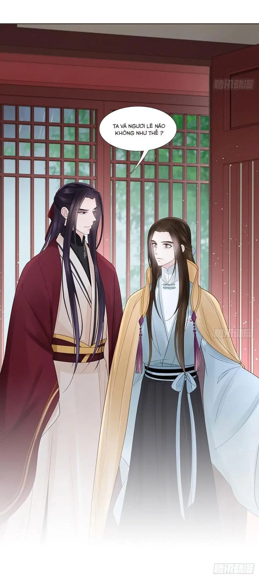 Đại Giá Thừa Tướng Chapter 129 - Trang 34