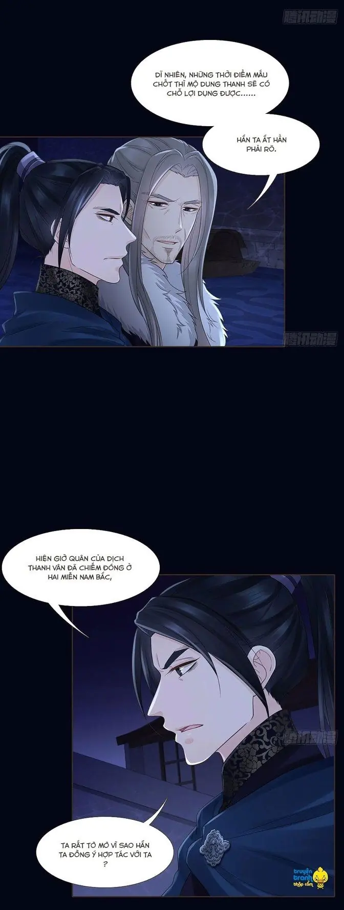 Đại Giá Thừa Tướng Chapter 129 - Trang 4