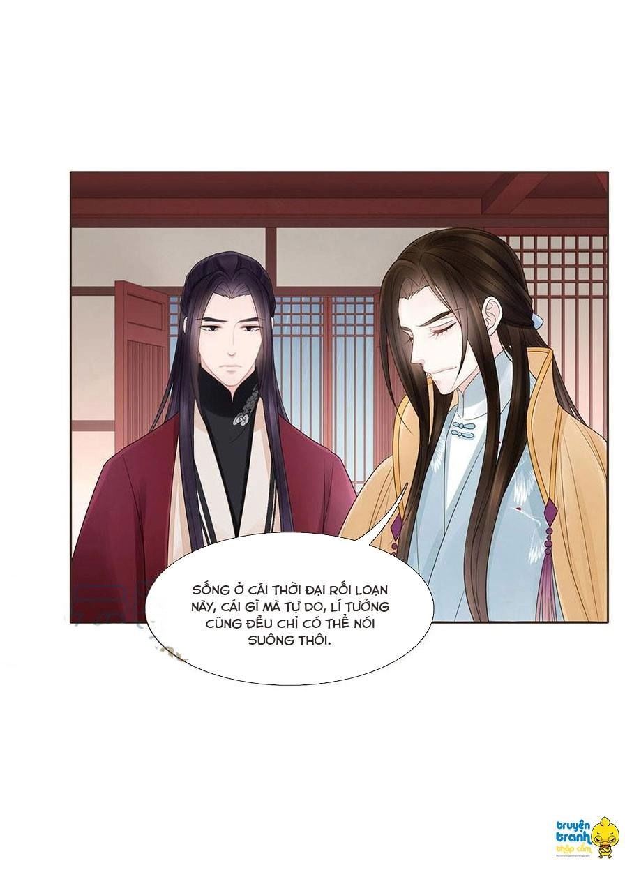 Đại Giá Thừa Tướng Chapter 129 - Trang 42