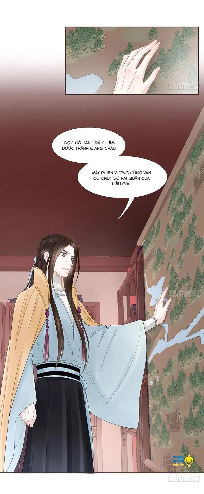 Đại Giá Thừa Tướng Chapter 129 - Trang 43