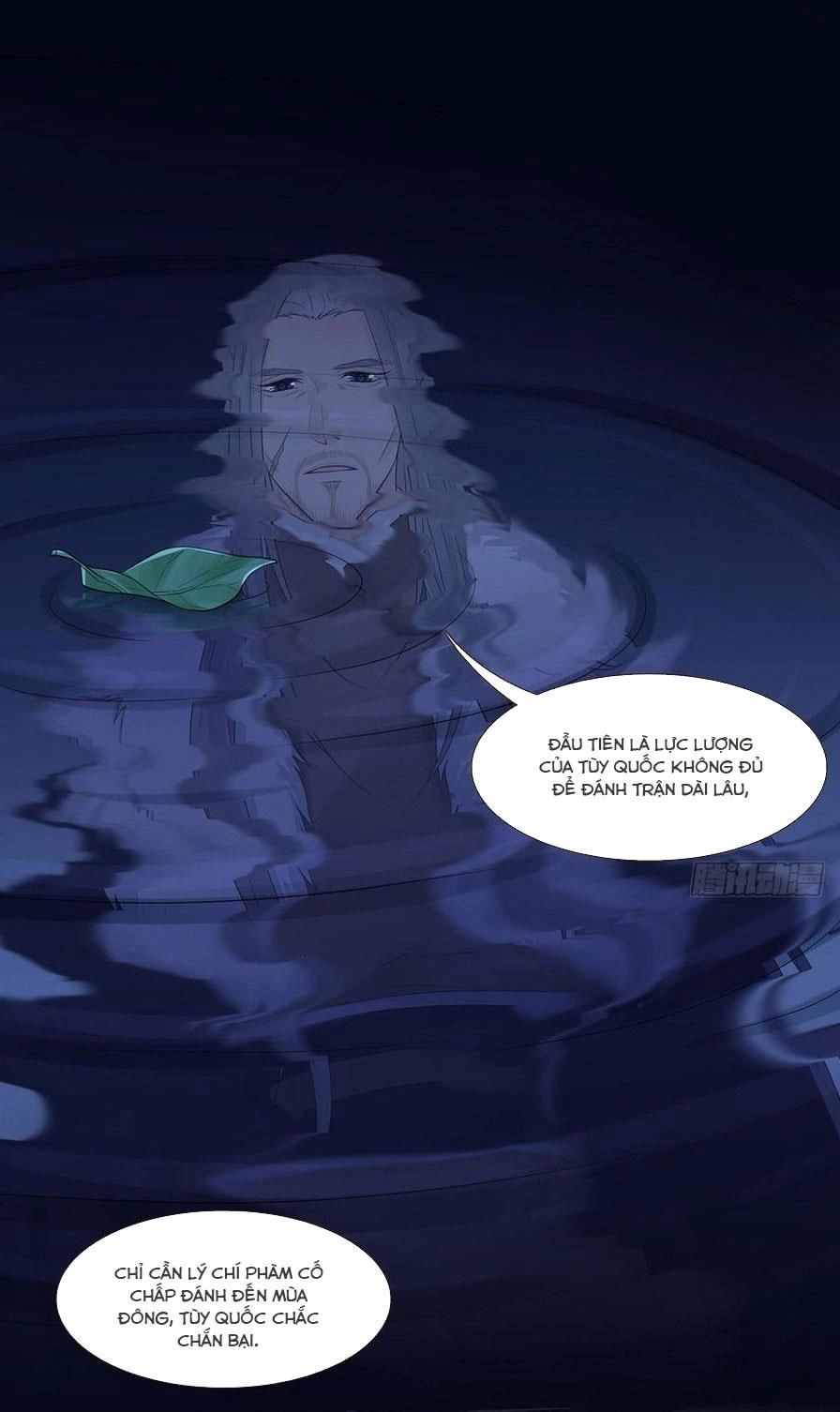 Đại Giá Thừa Tướng Chapter 129 - Trang 7