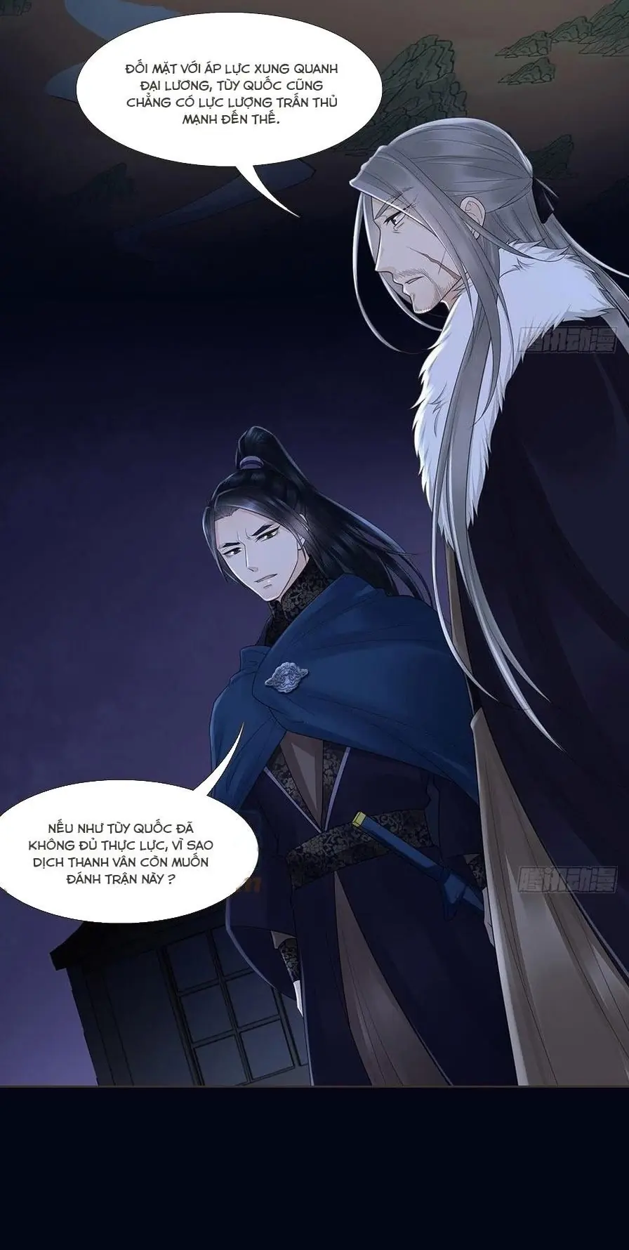 Đại Giá Thừa Tướng Chapter 129 - Trang 9