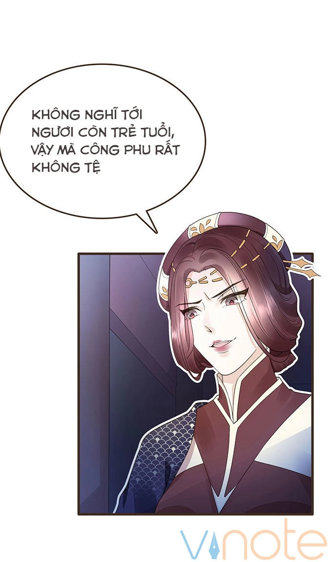 Đại Giá Thừa Tướng Chapter 13 - Trang 26