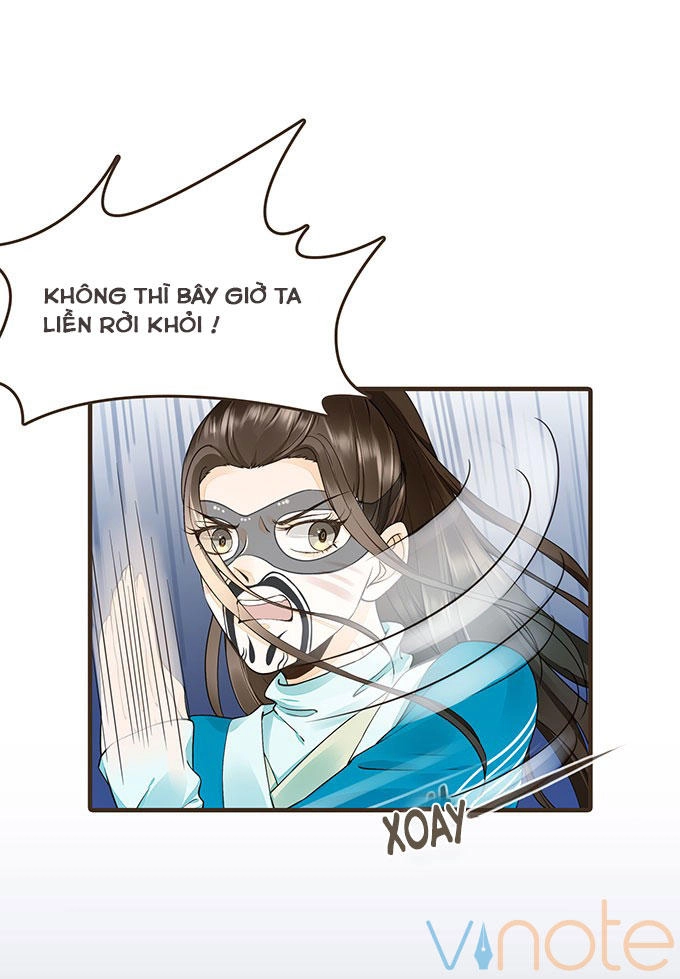 Đại Giá Thừa Tướng Chapter 13 - Trang 6