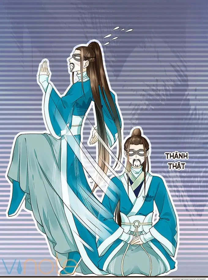 Đại Giá Thừa Tướng Chapter 13 - Trang 9