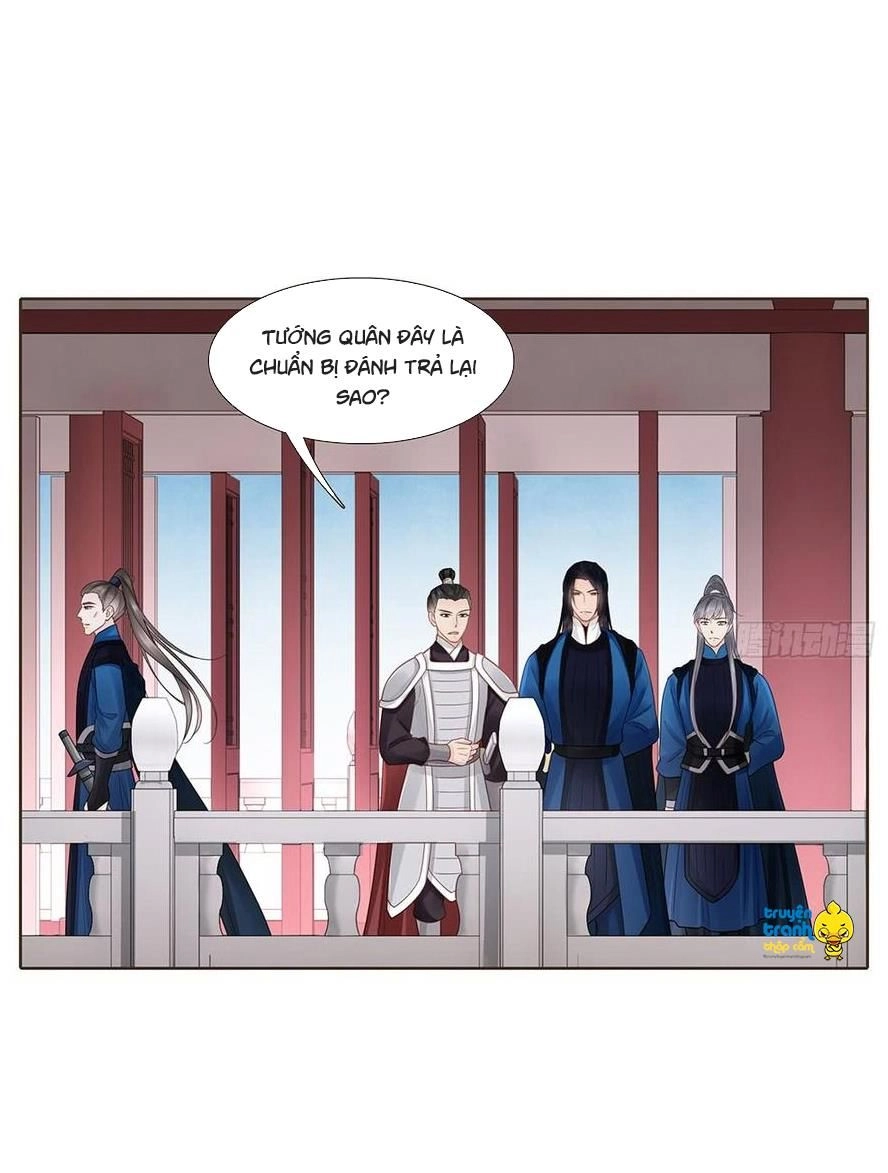 Đại Giá Thừa Tướng Chapter 130 - Trang 19