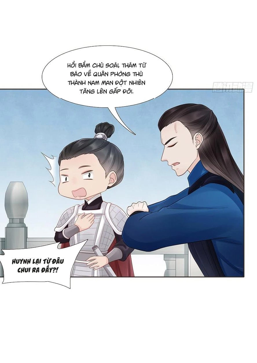 Đại Giá Thừa Tướng Chapter 130 - Trang 22