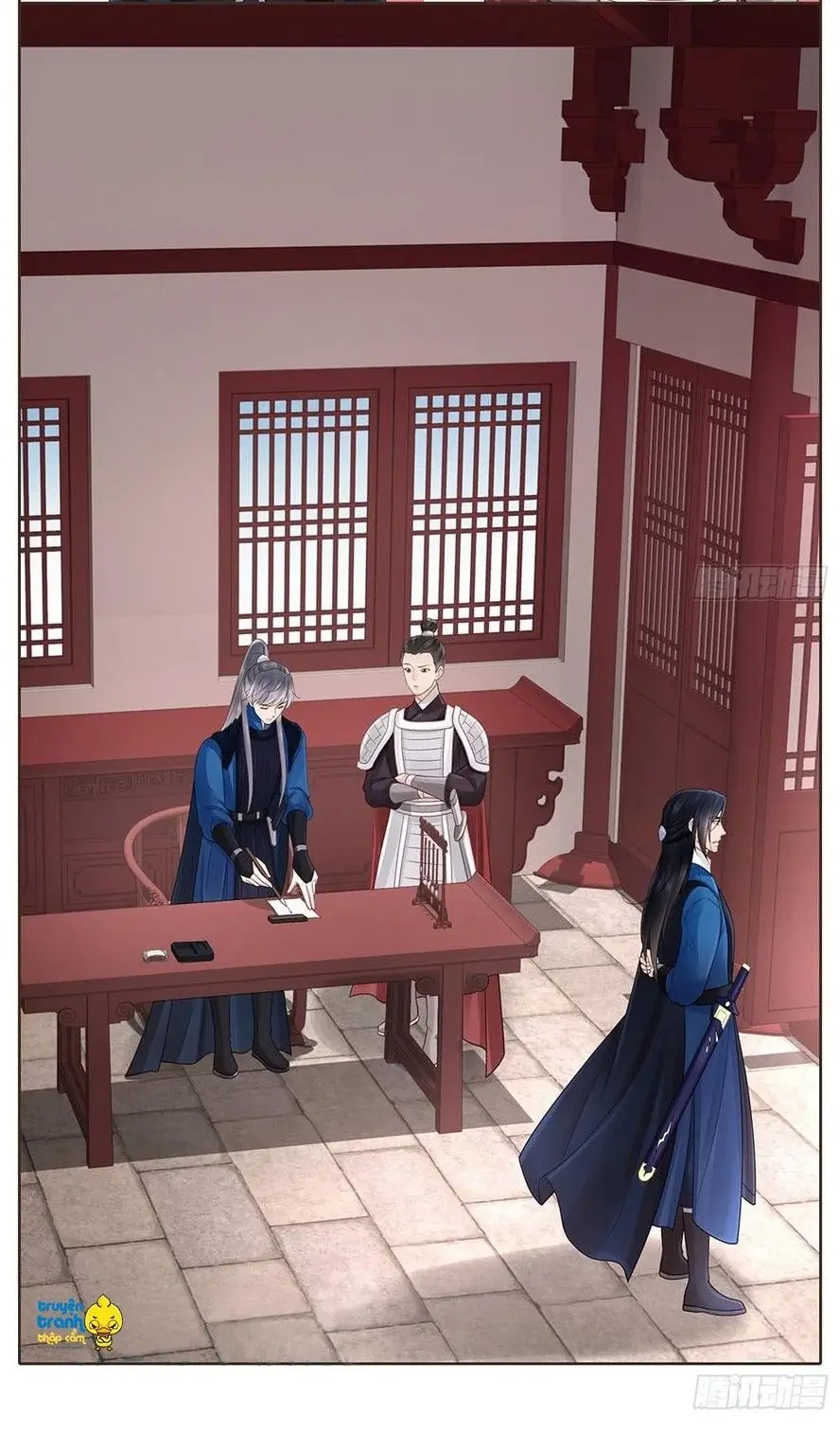 Đại Giá Thừa Tướng Chapter 130 - Trang 25