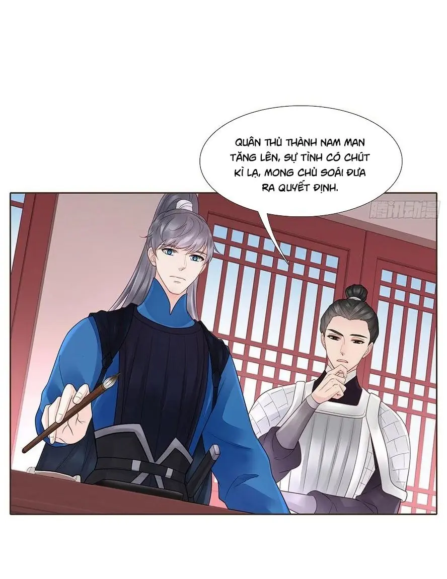 Đại Giá Thừa Tướng Chapter 130 - Trang 26