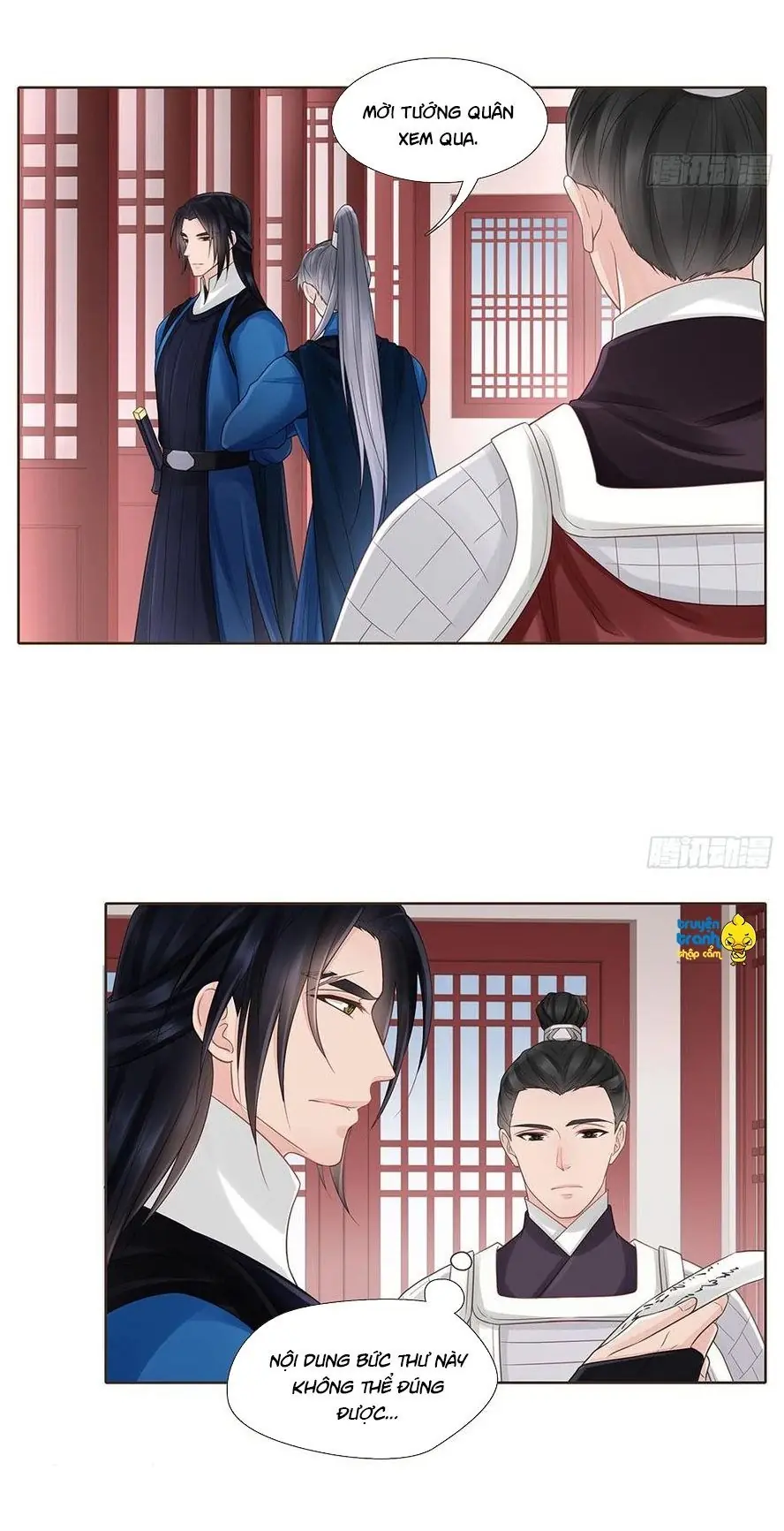 Đại Giá Thừa Tướng Chapter 130 - Trang 28