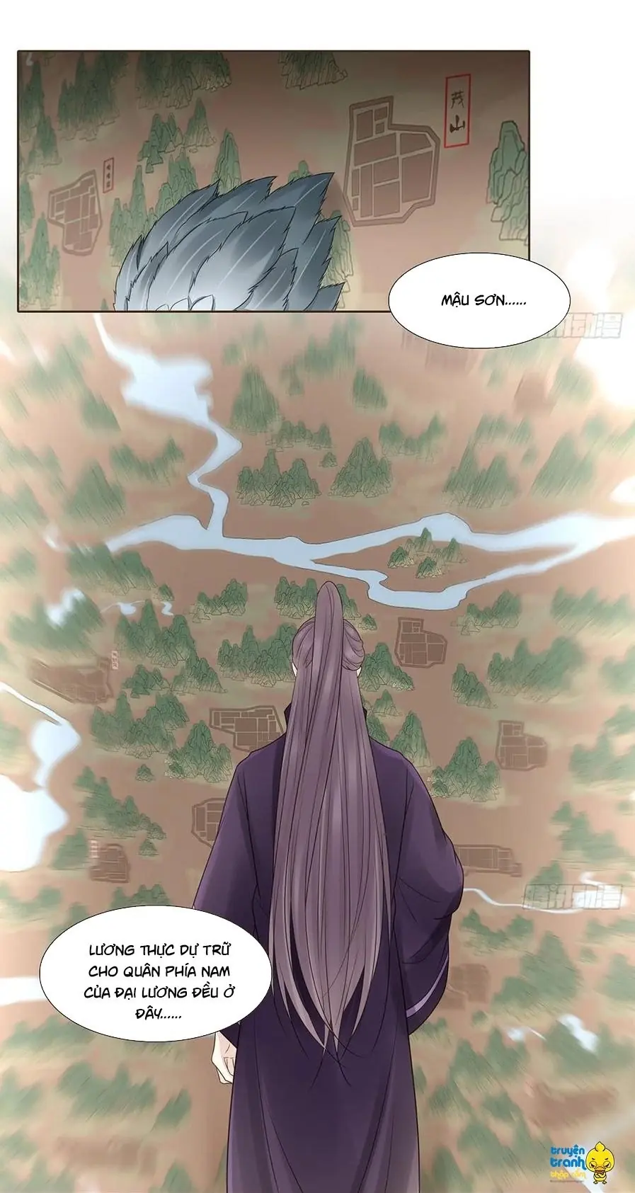 Đại Giá Thừa Tướng Chapter 130 - Trang 39