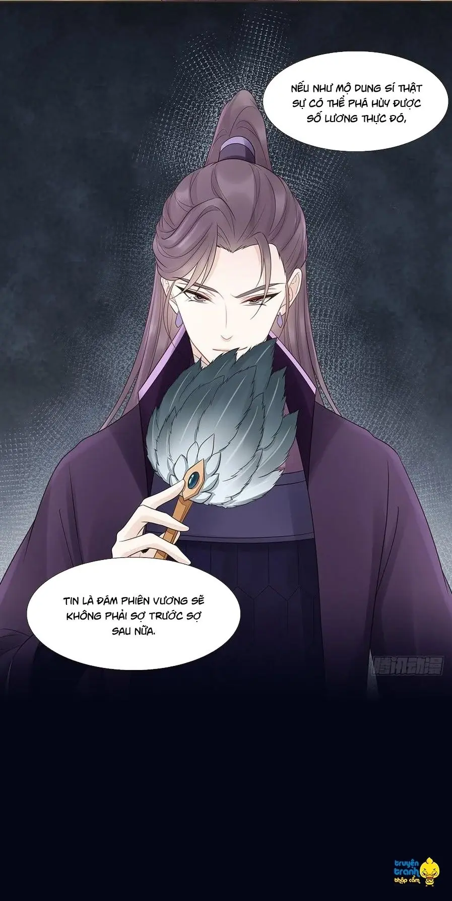 Đại Giá Thừa Tướng Chapter 130 - Trang 40