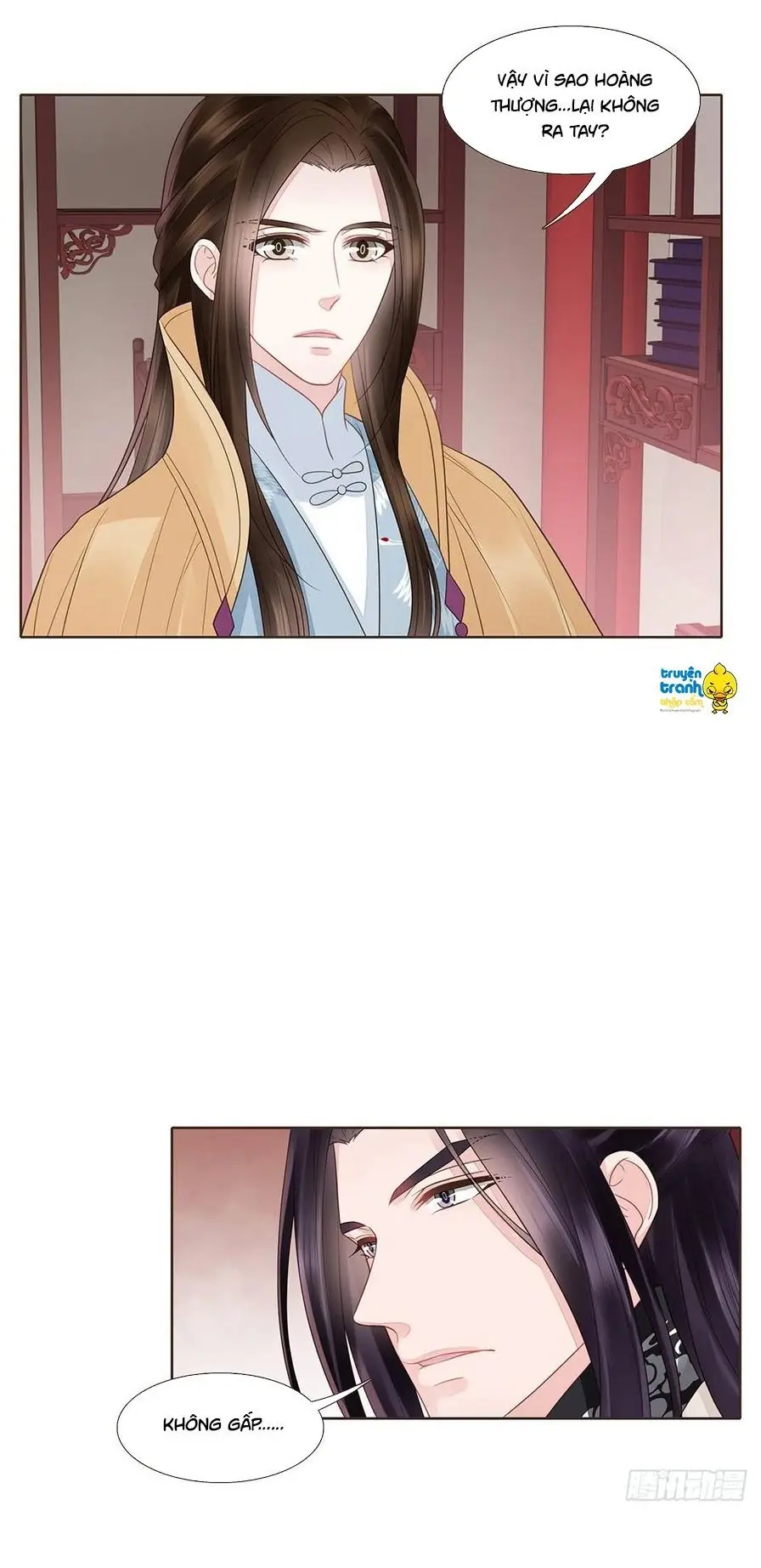 Đại Giá Thừa Tướng Chapter 130 - Trang 5