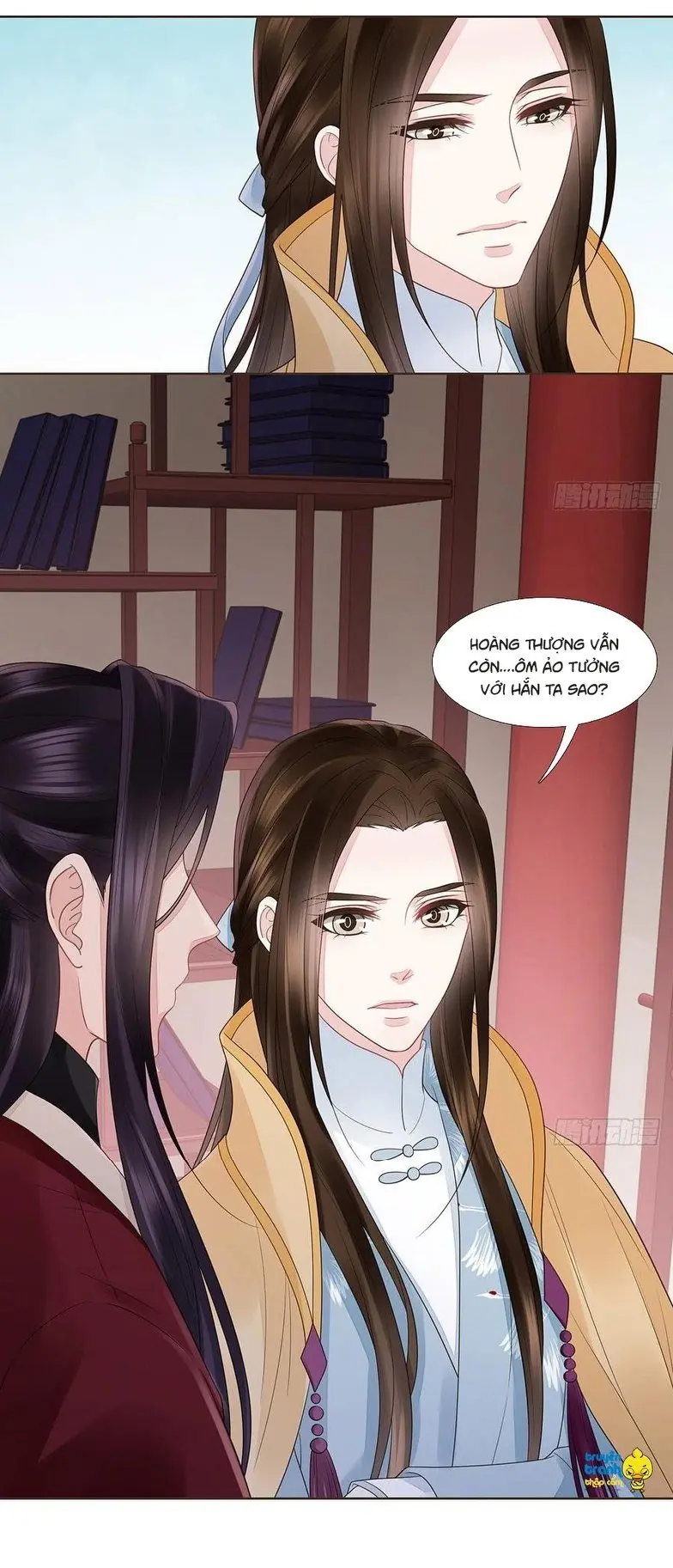 Đại Giá Thừa Tướng Chapter 130 - Trang 7