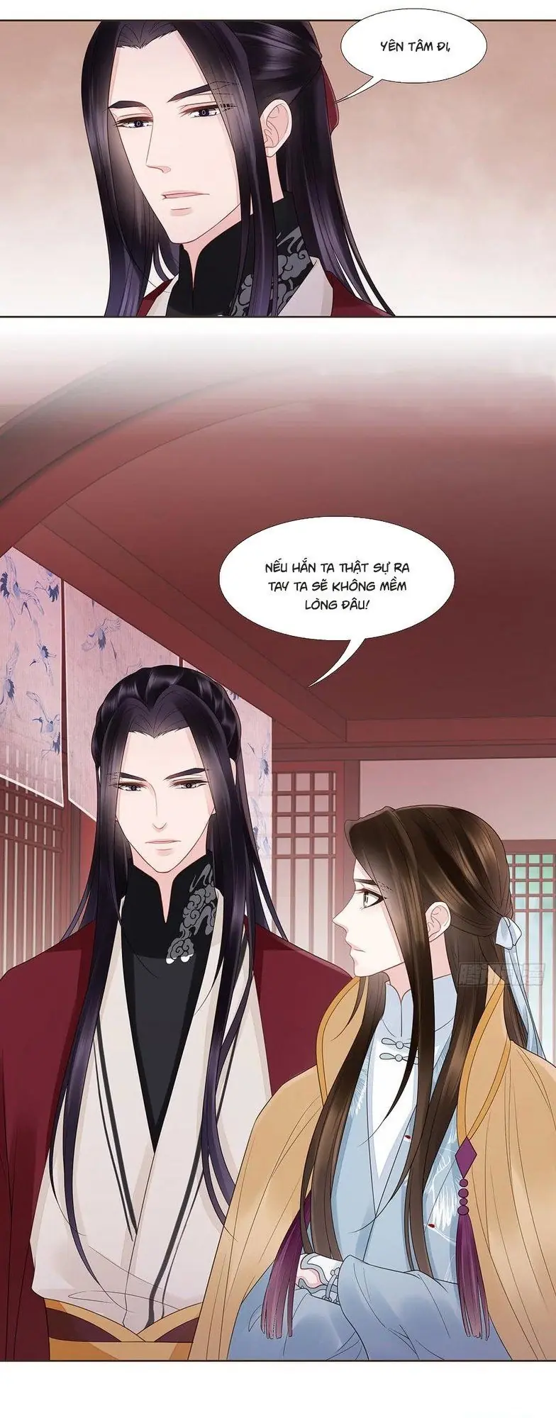 Đại Giá Thừa Tướng Chapter 130 - Trang 9