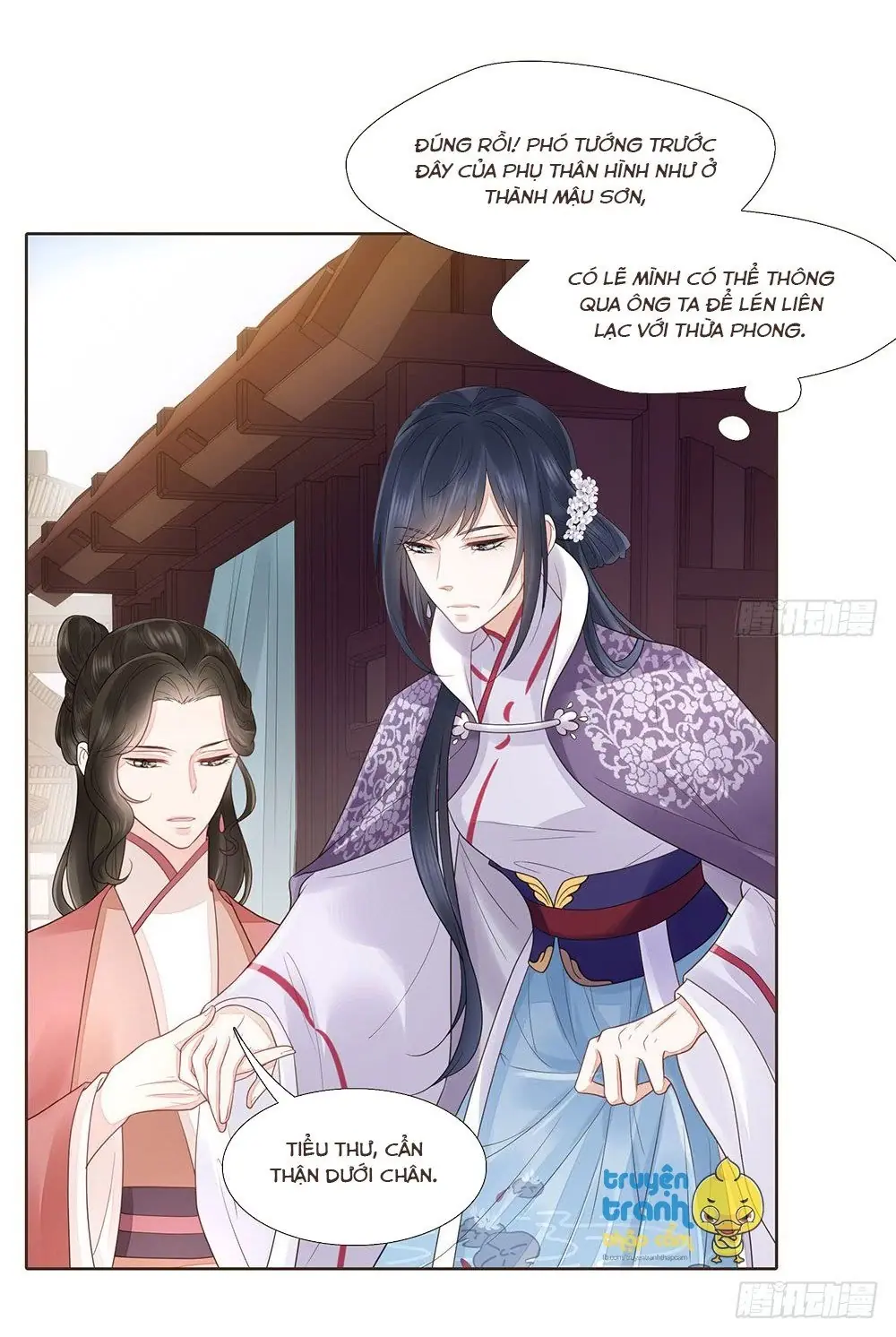 Đại Giá Thừa Tướng Chapter 131 - Trang 10