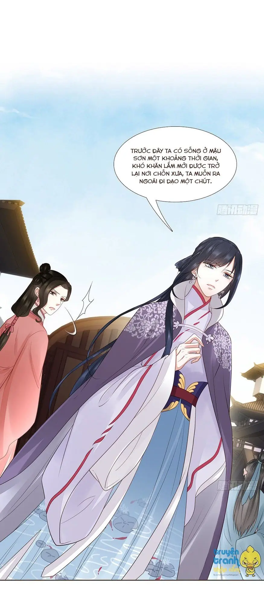 Đại Giá Thừa Tướng Chapter 131 - Trang 12
