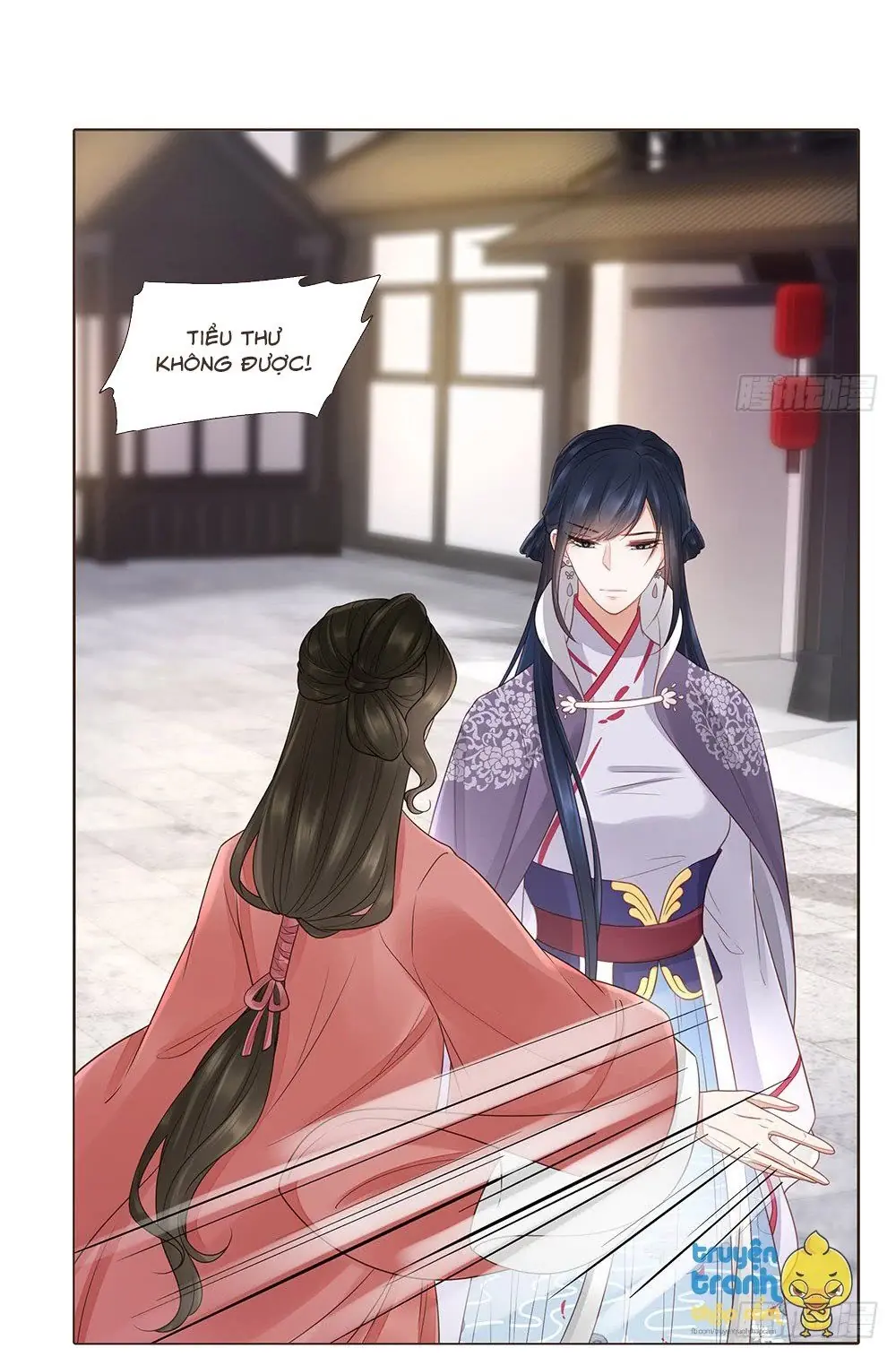 Đại Giá Thừa Tướng Chapter 131 - Trang 13