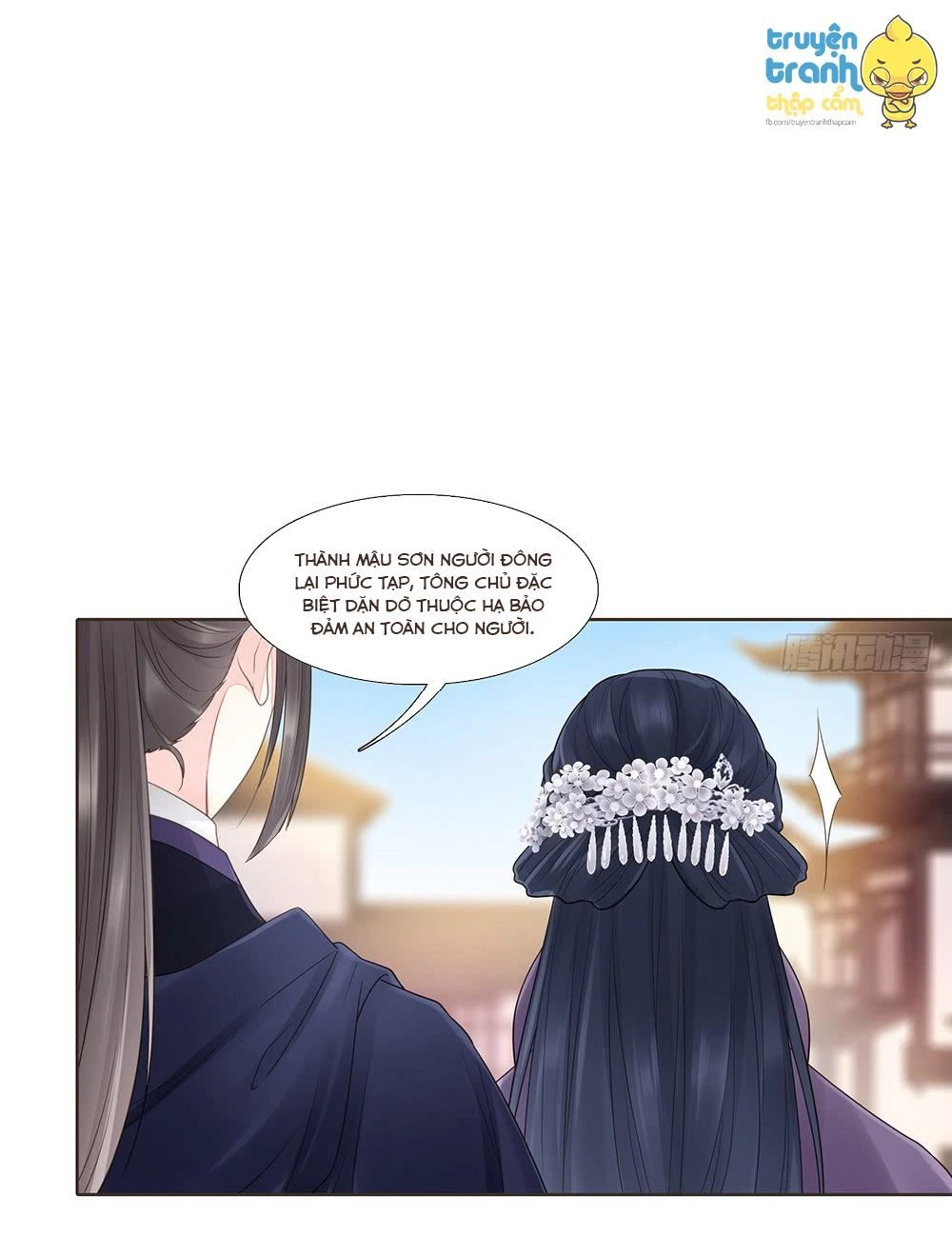 Đại Giá Thừa Tướng Chapter 131 - Trang 15