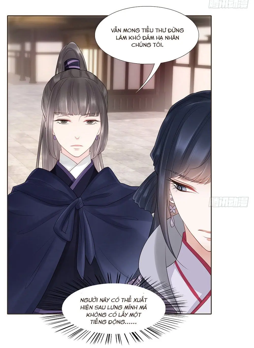 Đại Giá Thừa Tướng Chapter 131 - Trang 16