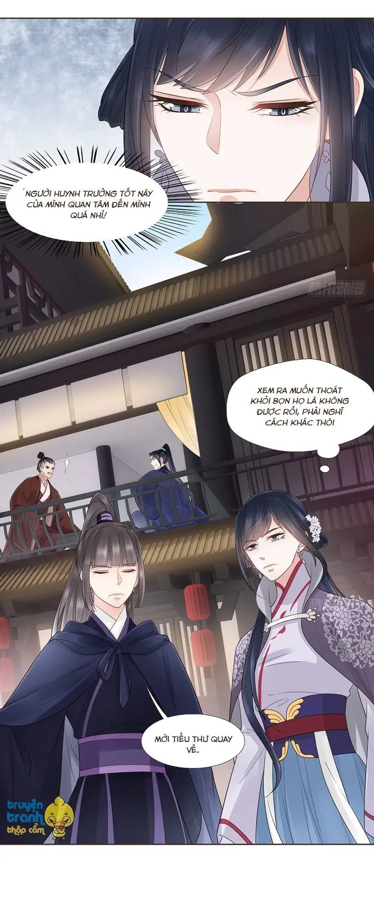 Đại Giá Thừa Tướng Chapter 131 - Trang 17