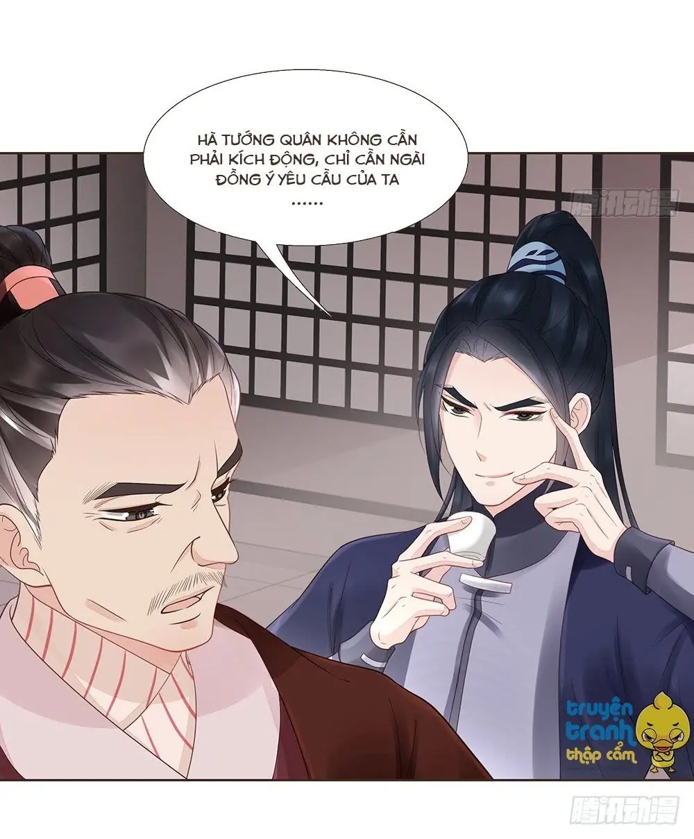 Đại Giá Thừa Tướng Chapter 131 - Trang 19