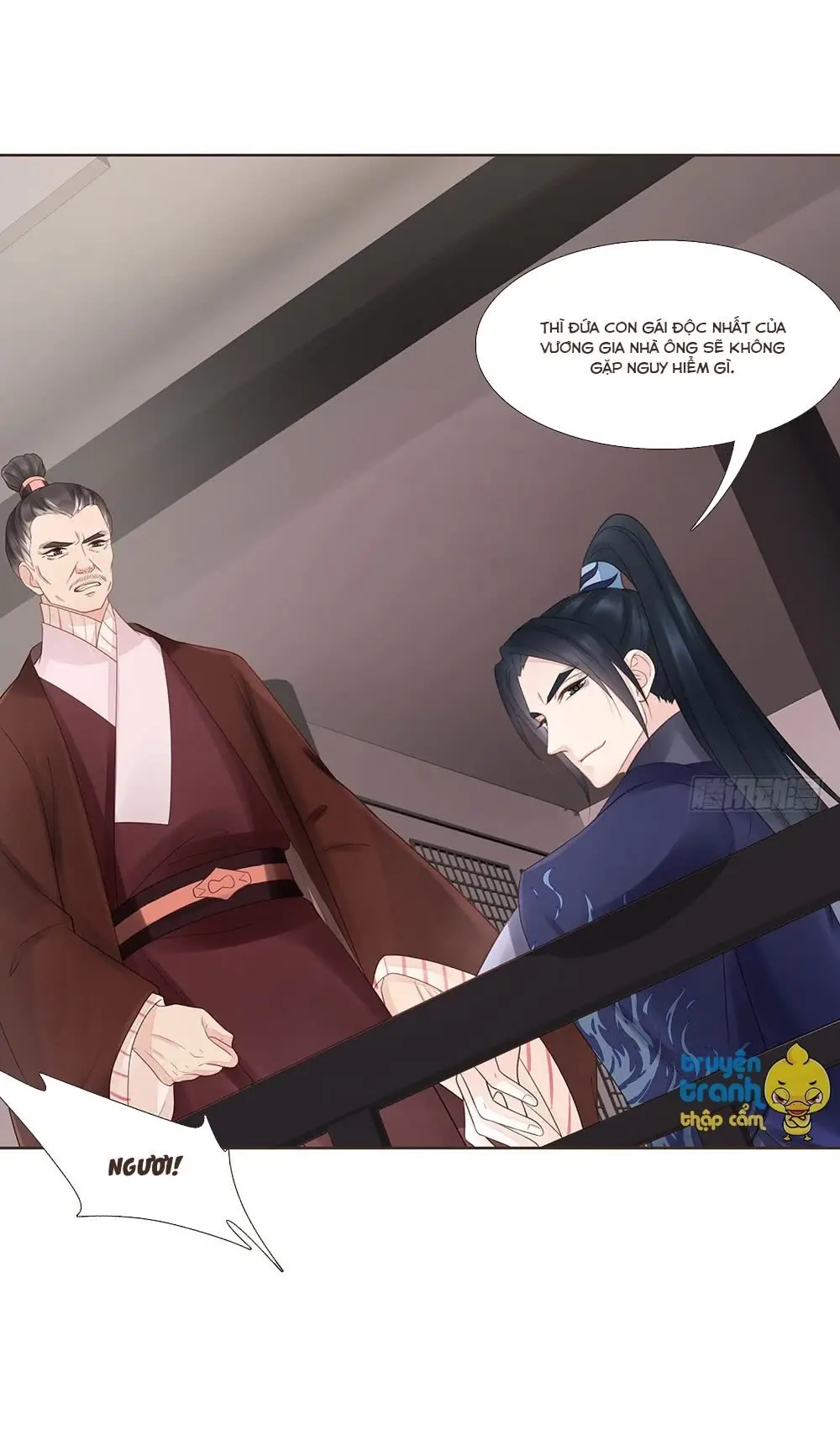 Đại Giá Thừa Tướng Chapter 131 - Trang 20