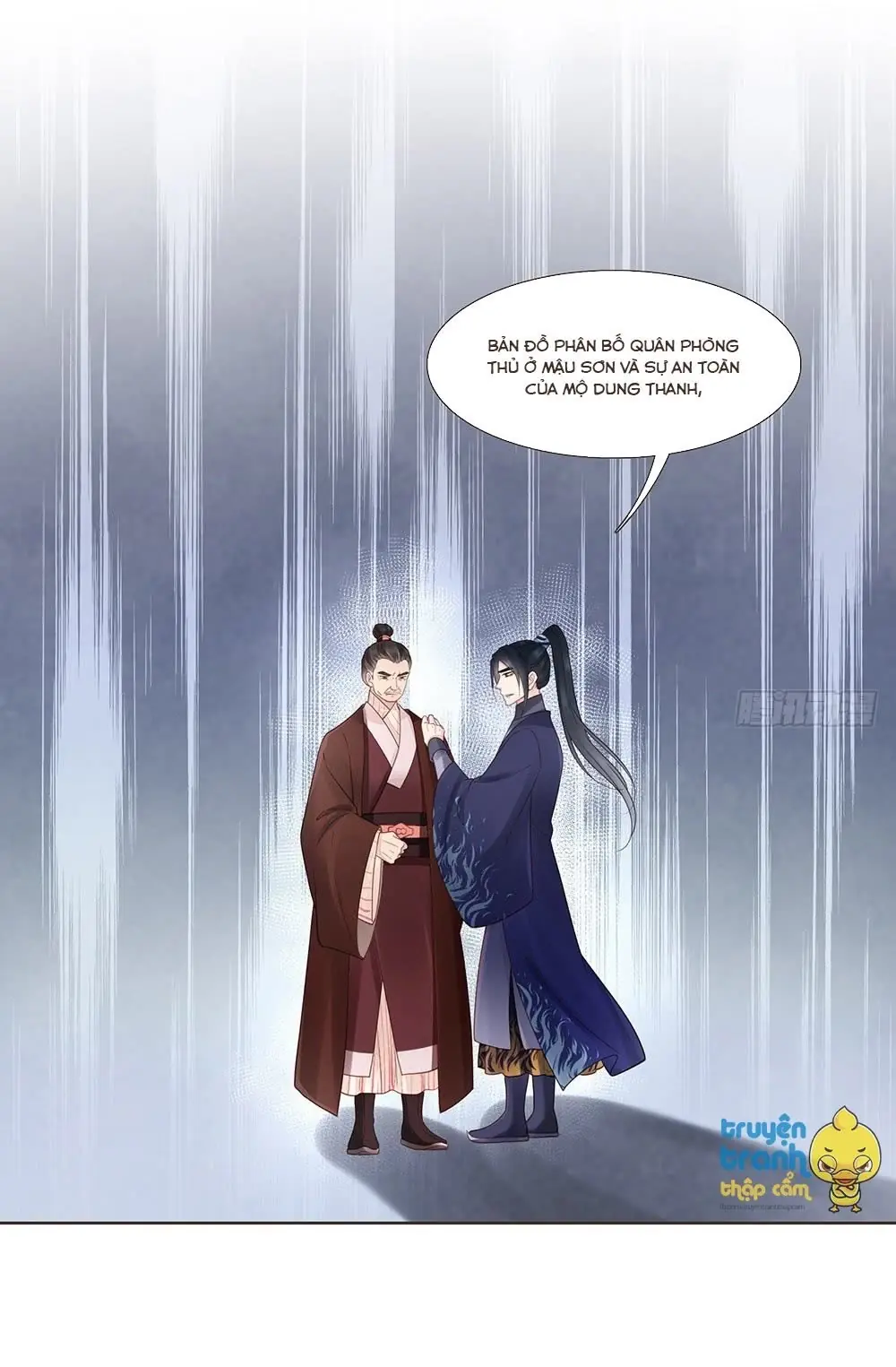 Đại Giá Thừa Tướng Chapter 131 - Trang 22