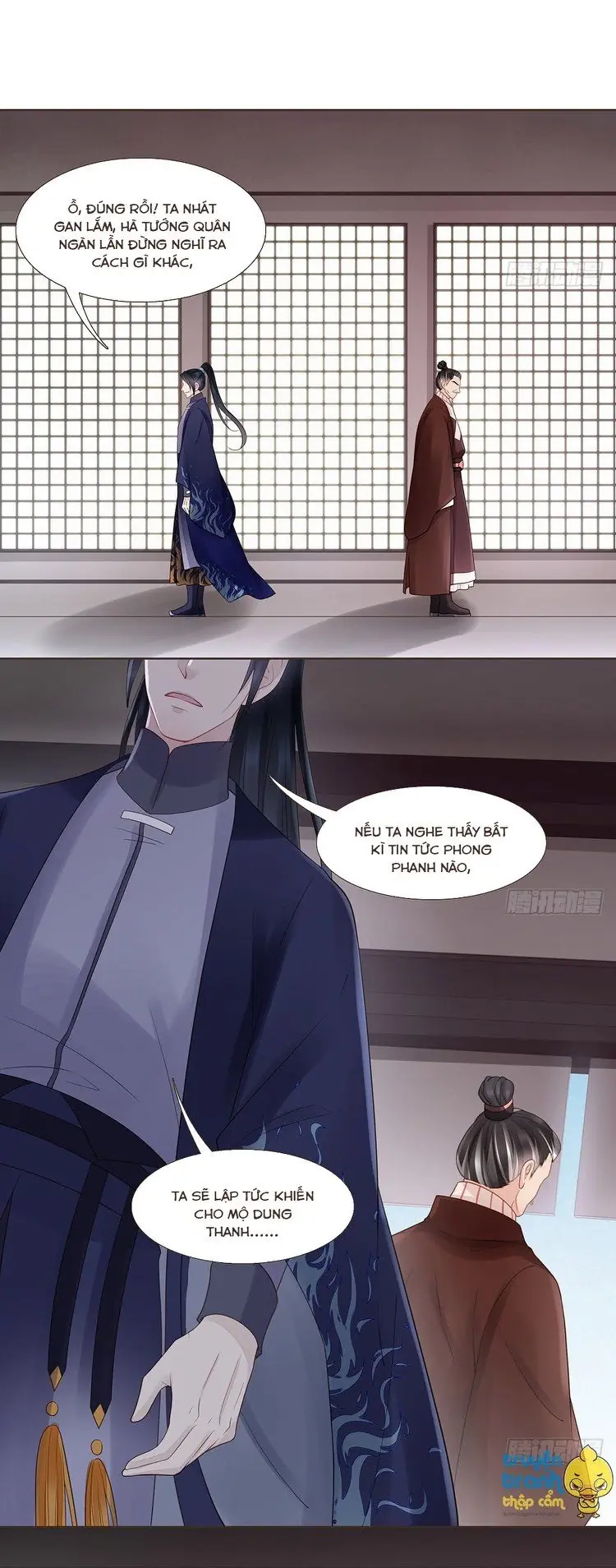 Đại Giá Thừa Tướng Chapter 131 - Trang 24