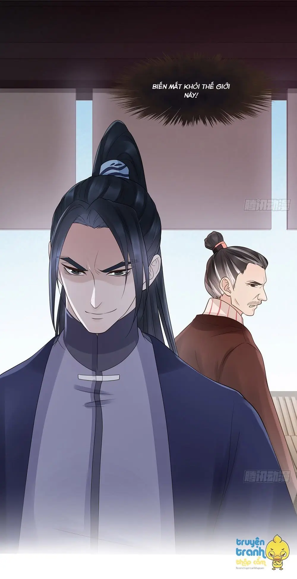 Đại Giá Thừa Tướng Chapter 131 - Trang 25