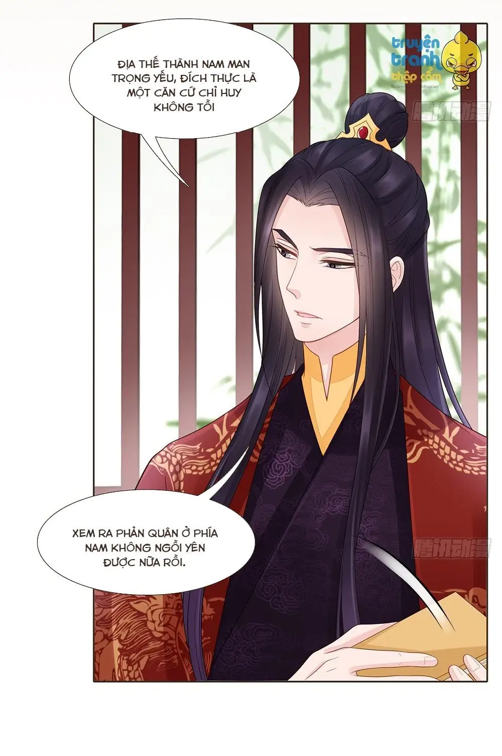 Đại Giá Thừa Tướng Chapter 131 - Trang 28