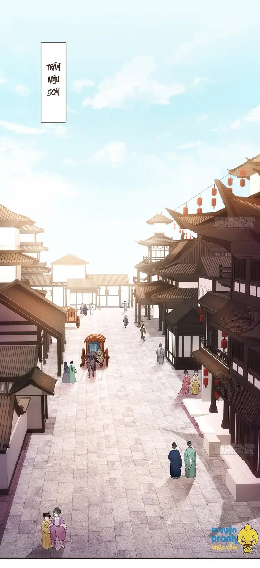 Đại Giá Thừa Tướng Chapter 131 - Trang 3