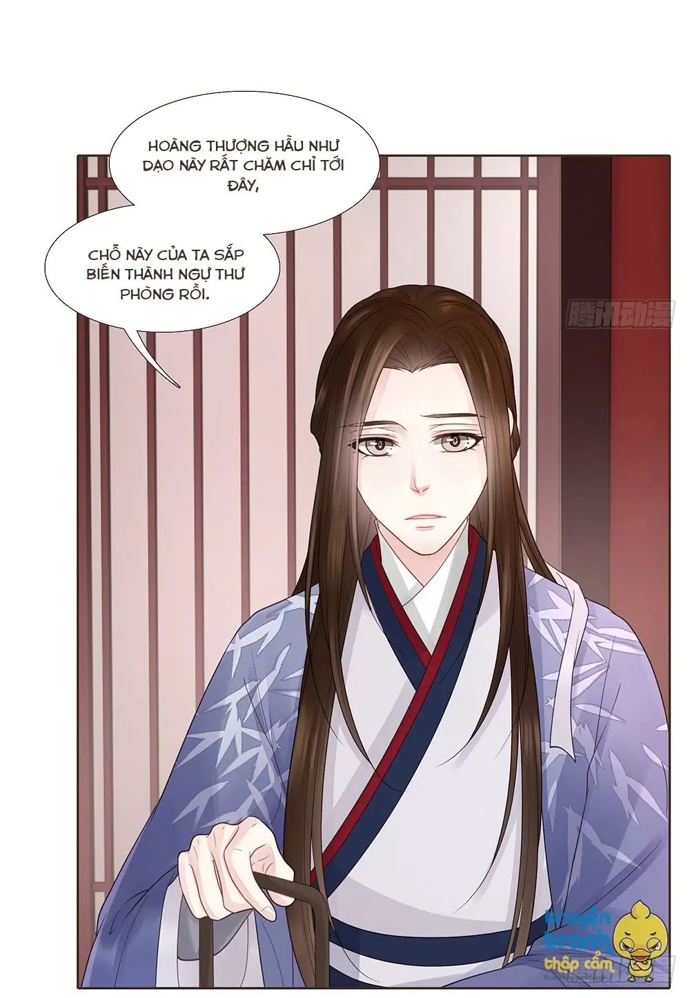 Đại Giá Thừa Tướng Chapter 131 - Trang 32
