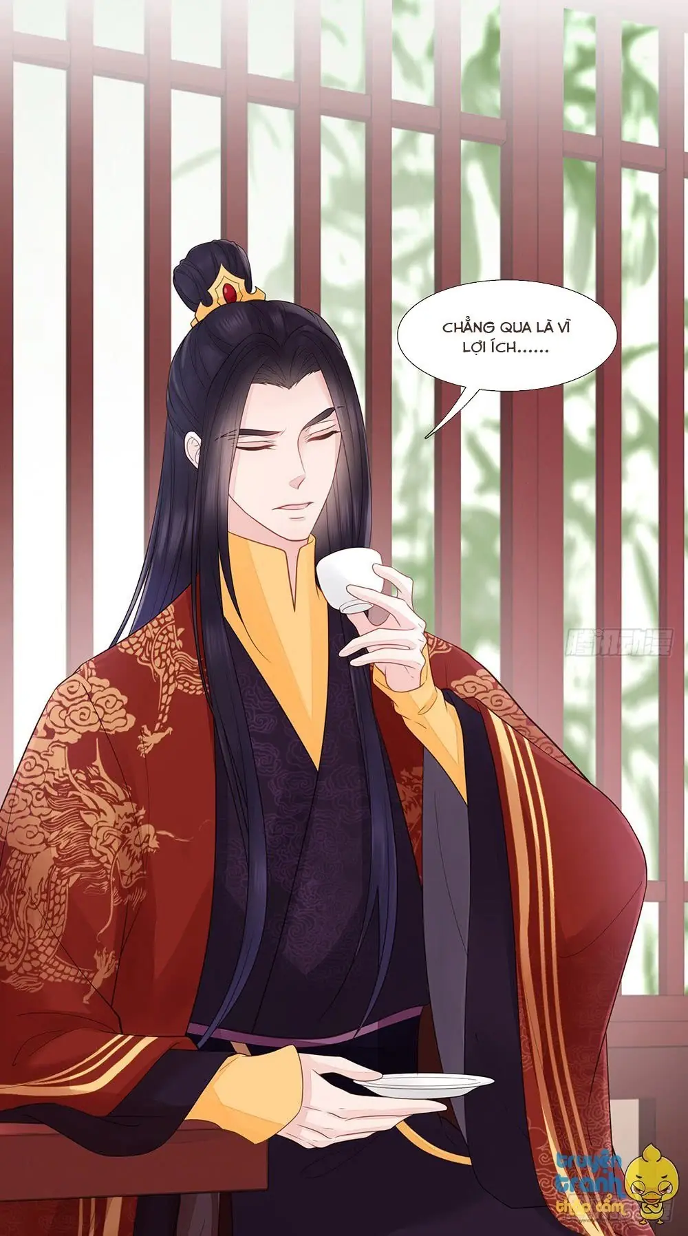Đại Giá Thừa Tướng Chapter 131 - Trang 36