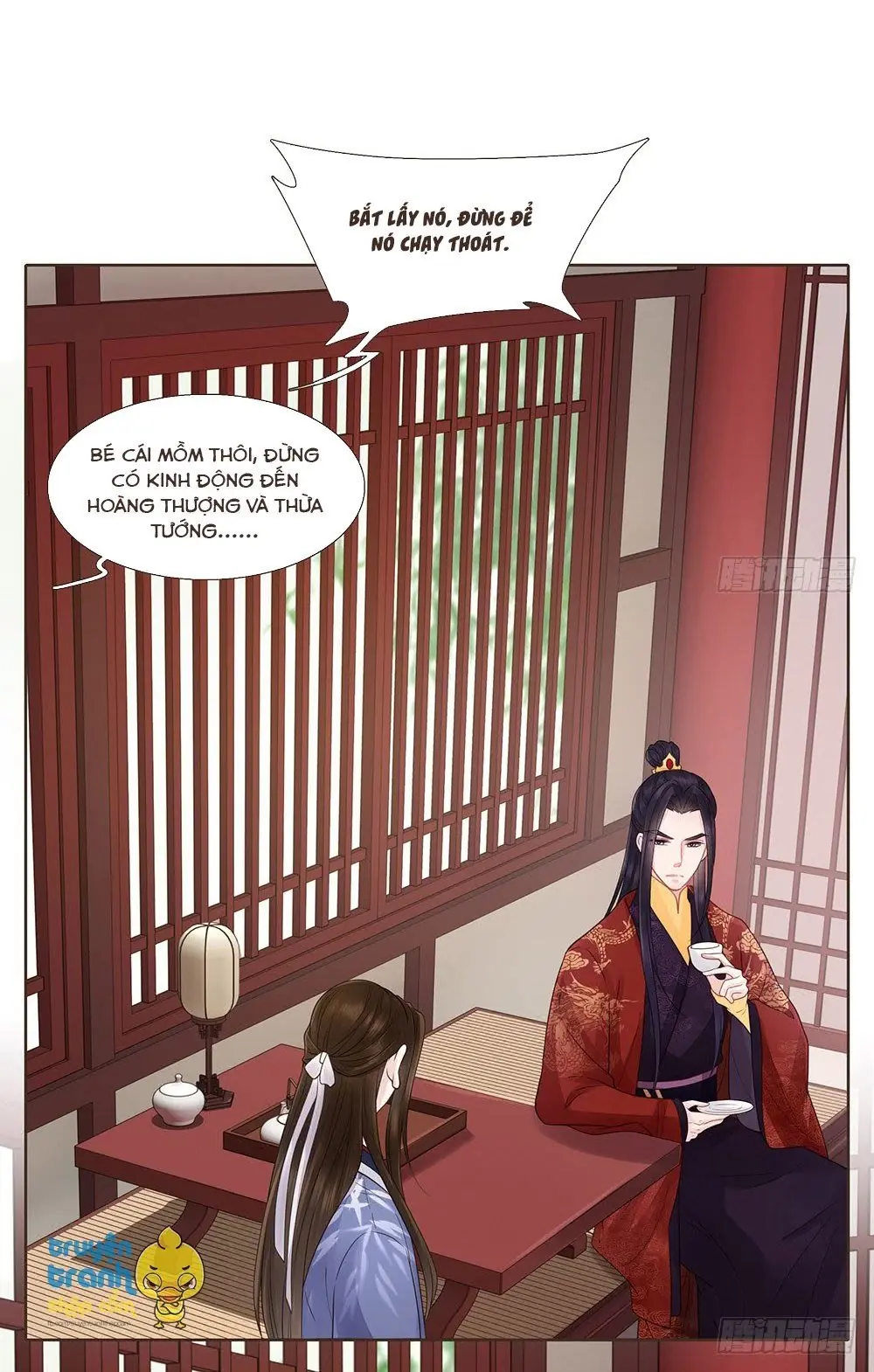 Đại Giá Thừa Tướng Chapter 131 - Trang 39