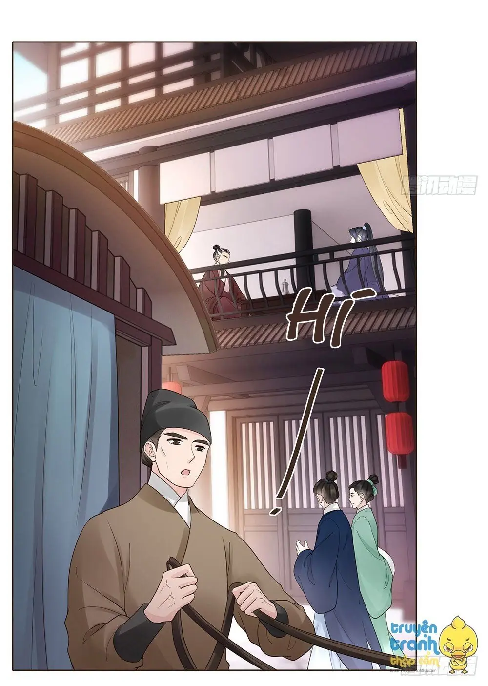 Đại Giá Thừa Tướng Chapter 131 - Trang 4