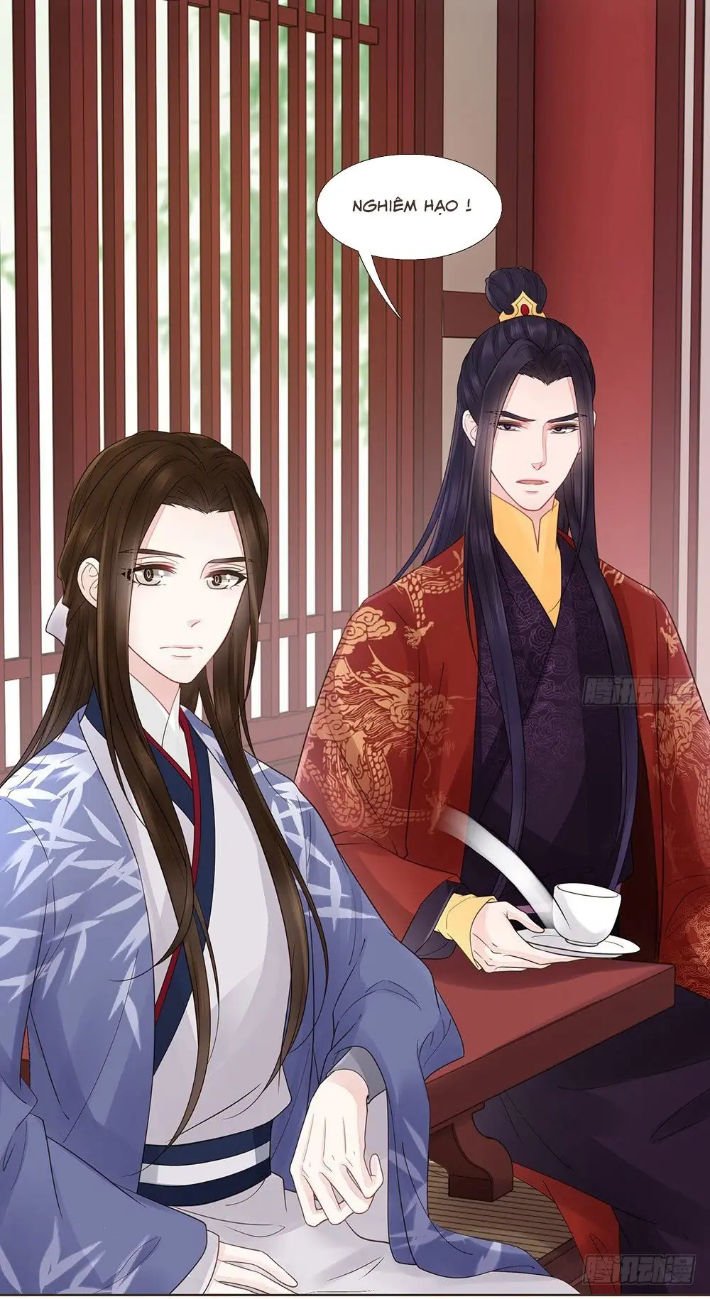 Đại Giá Thừa Tướng Chapter 131 - Trang 40
