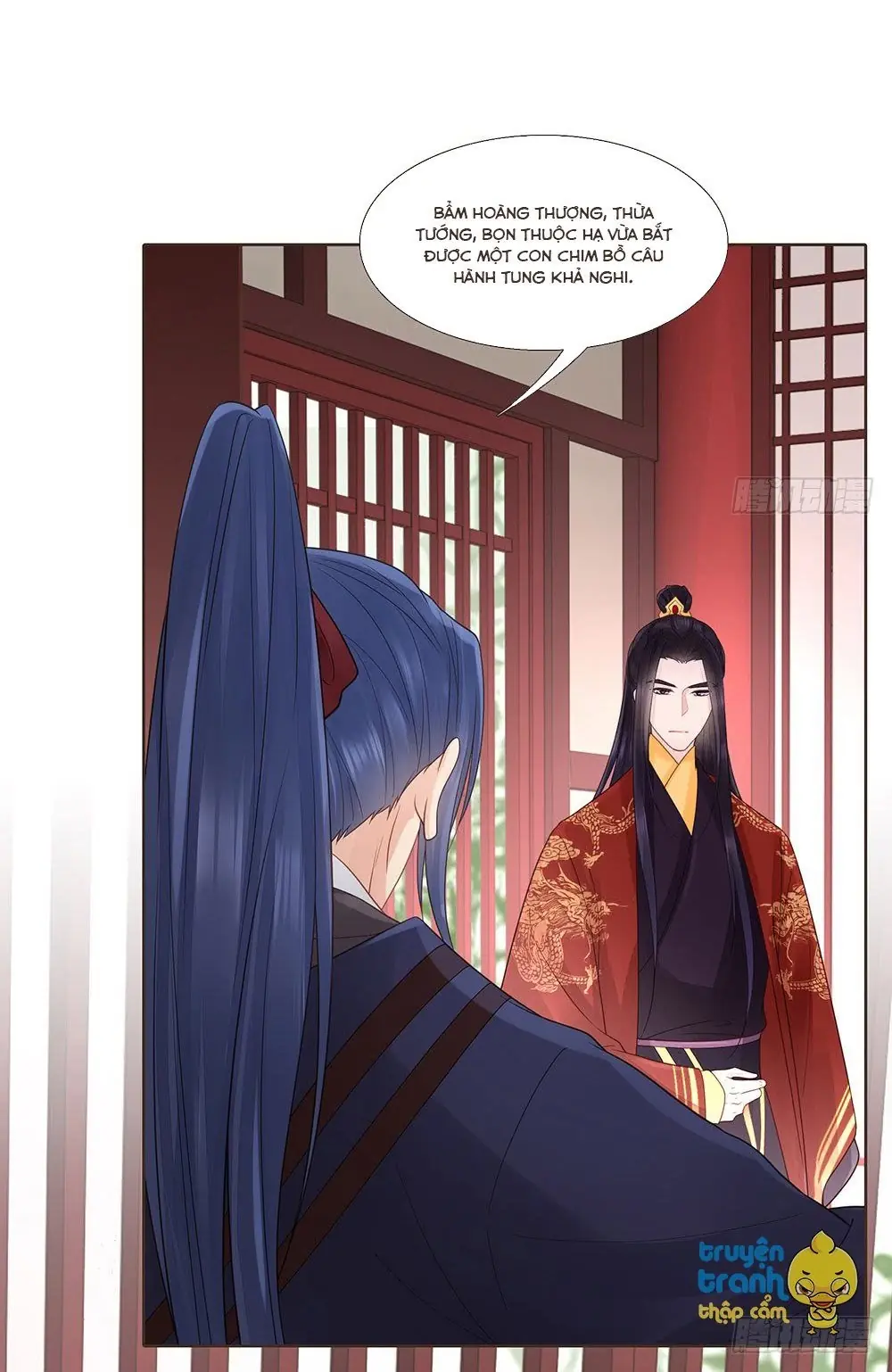 Đại Giá Thừa Tướng Chapter 131 - Trang 41