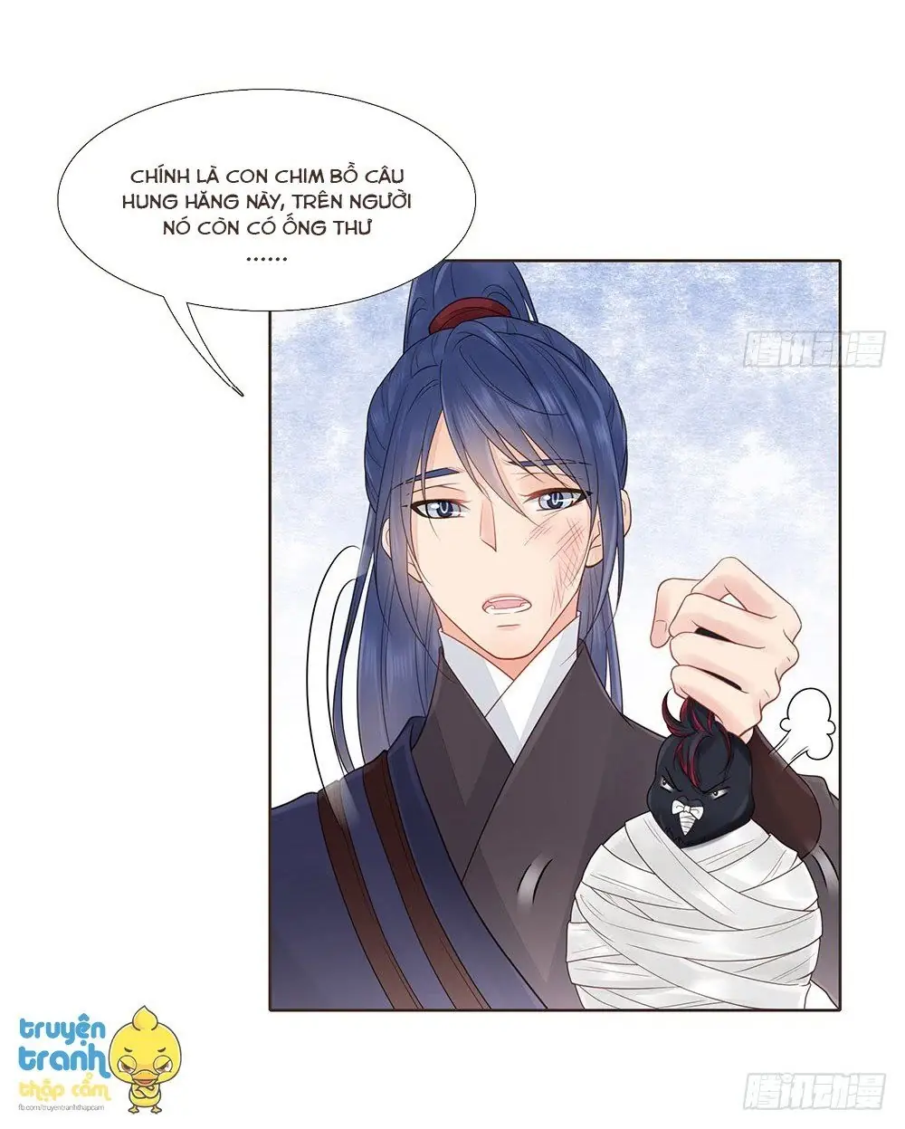 Đại Giá Thừa Tướng Chapter 131 - Trang 43