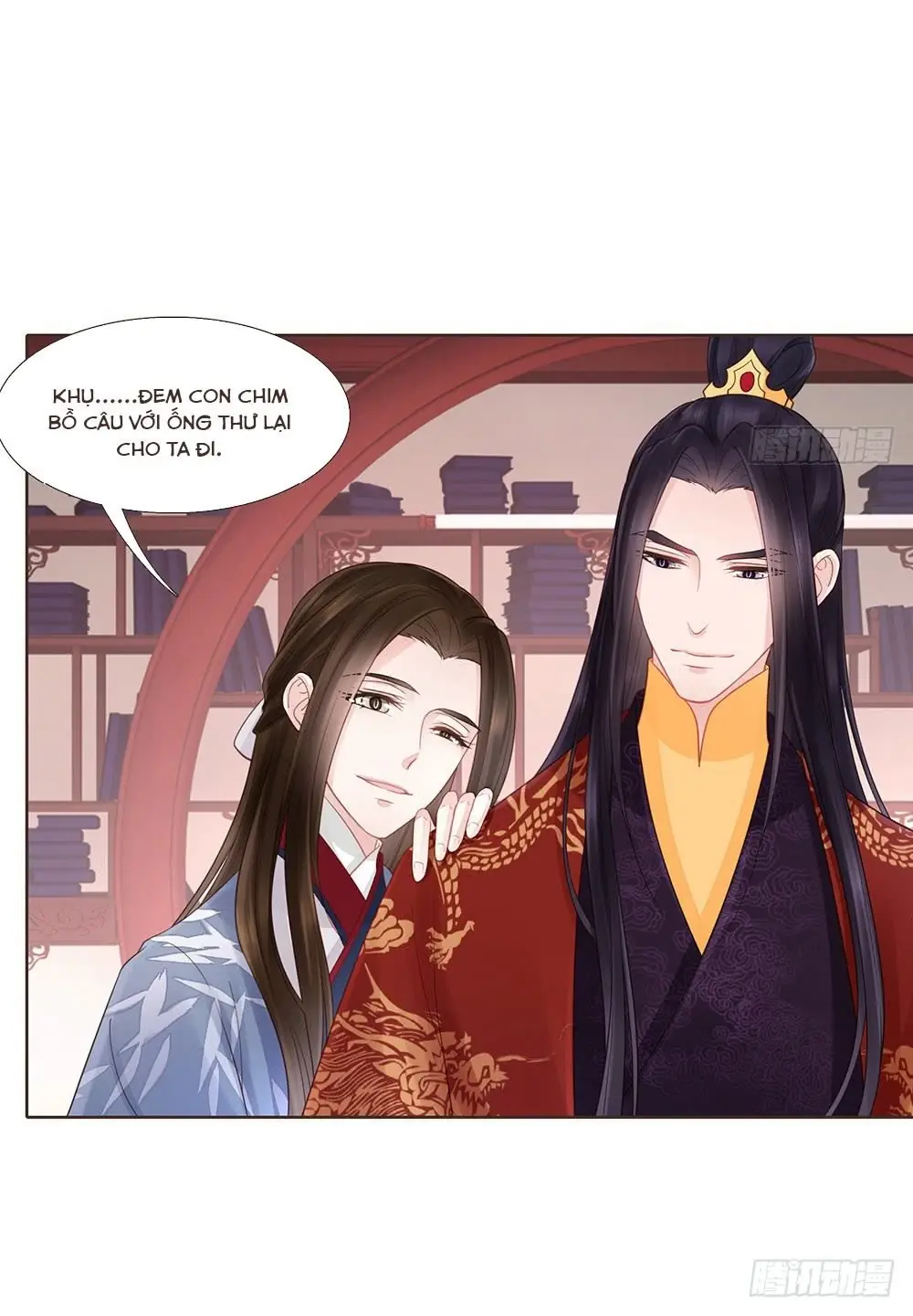 Đại Giá Thừa Tướng Chapter 131 - Trang 48