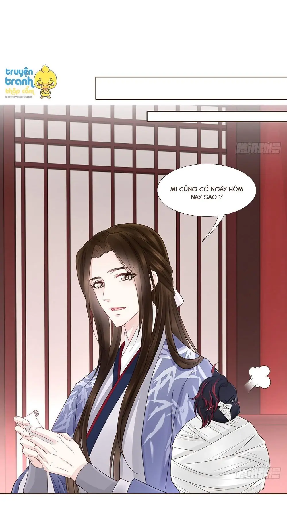 Đại Giá Thừa Tướng Chapter 131 - Trang 50
