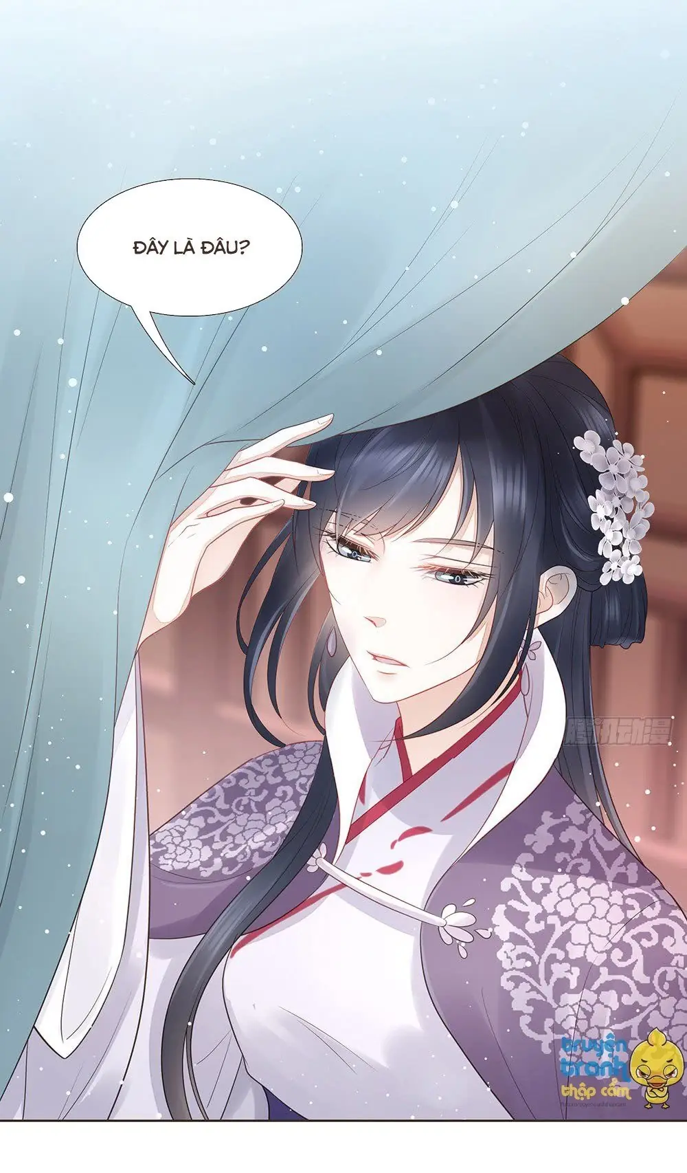 Đại Giá Thừa Tướng Chapter 131 - Trang 6